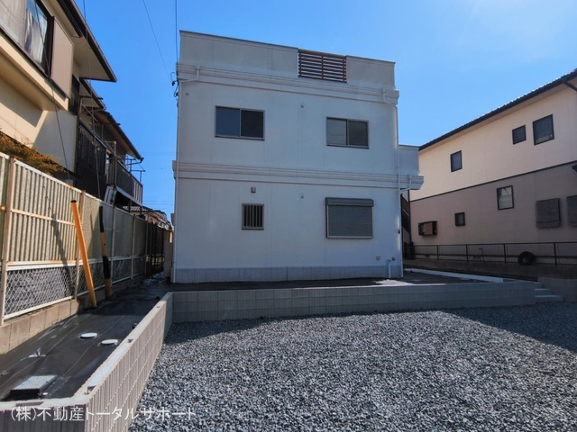 愛知県稲沢市平和町　西光坊宮西の中古戸建て完成写真 2026年3月8日撮影