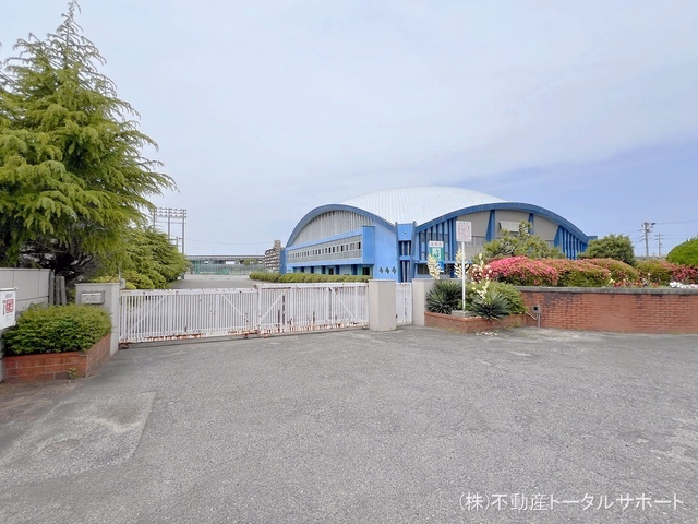 あま市立甚目寺中学校