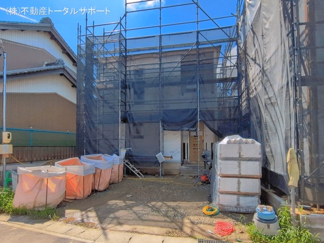 新築戸建て あま市森 1号棟
