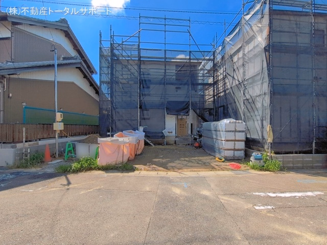あま市森5丁目（戸建）01 シート