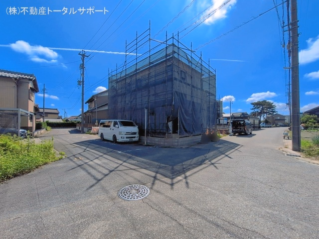 あま市森5丁目（戸建）01 シート