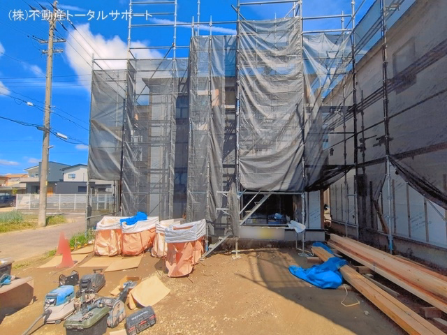 新築戸建て あま市森 2号棟