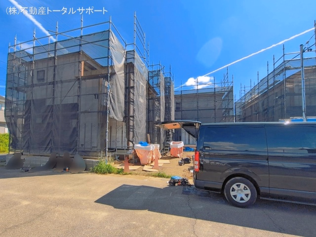 あま市森5丁目（戸建）02 シート