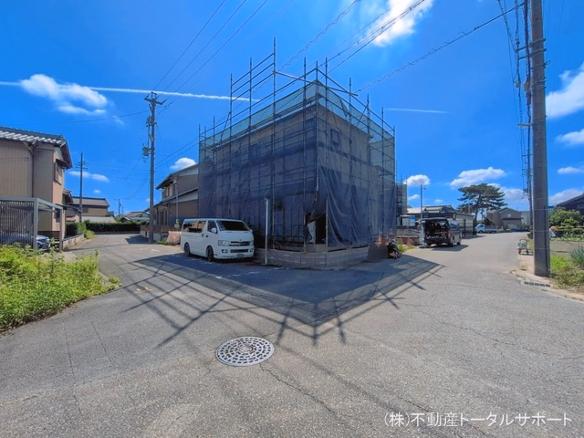 あま市森5丁目（戸建）02 シート