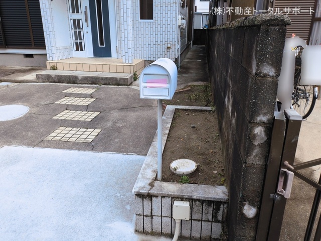 愛知県愛西市北一色町北田面の中古戸建て完成写真 2026年3月18日撮影