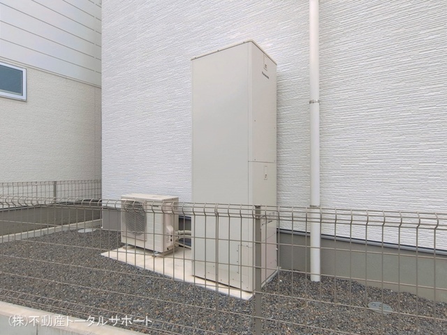 愛知県稲沢市北島町千野地の中古戸建て完成写真 2026年4月8日撮影