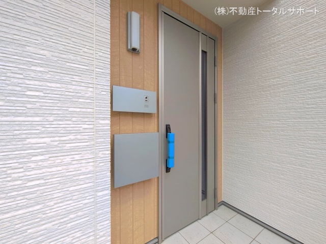 愛知県稲沢市北島町千野地の中古戸建て完成写真 2026年4月8日撮影