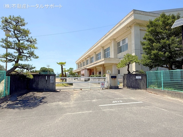 稲沢市立大里中学校 距離1600m