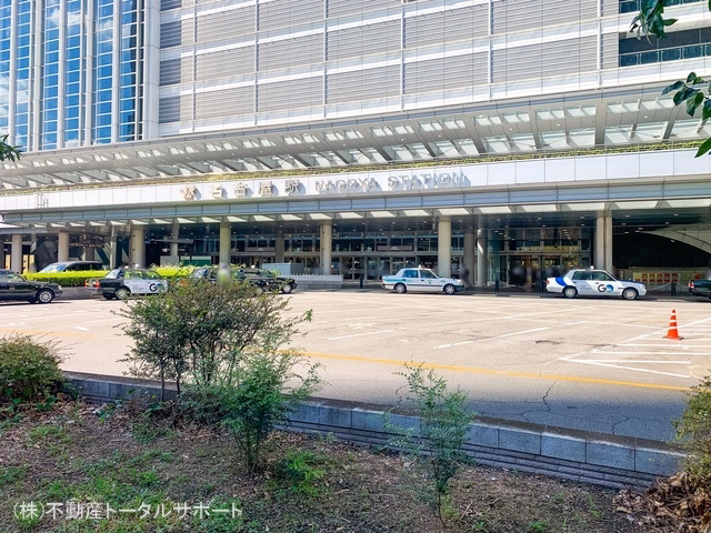 JR「名古屋」駅