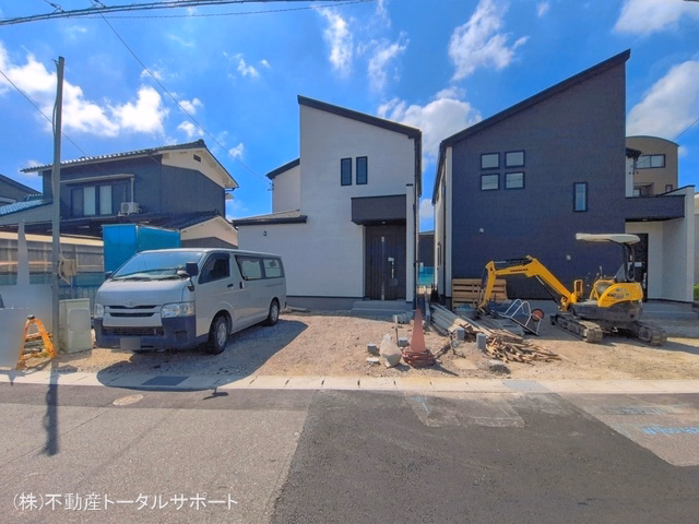 外構