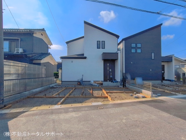 海部郡大治町大字砂子字馬捨場（戸建）02 外構