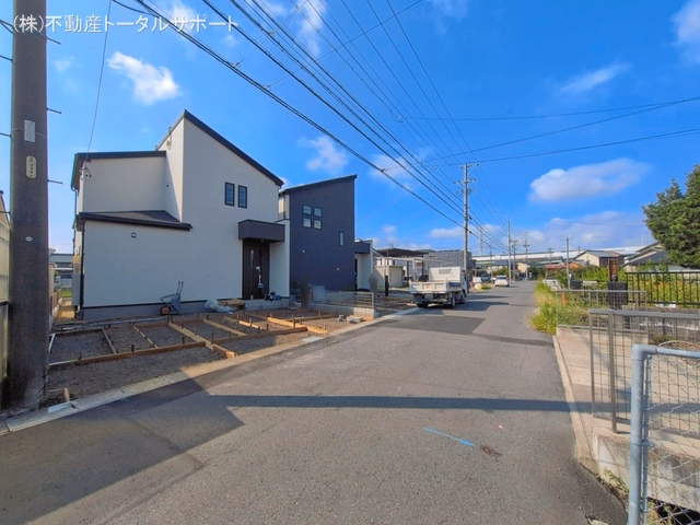 海部郡大治町大字砂子字馬捨場（戸建）02 外構