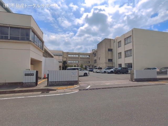 大治町立大治南小学校