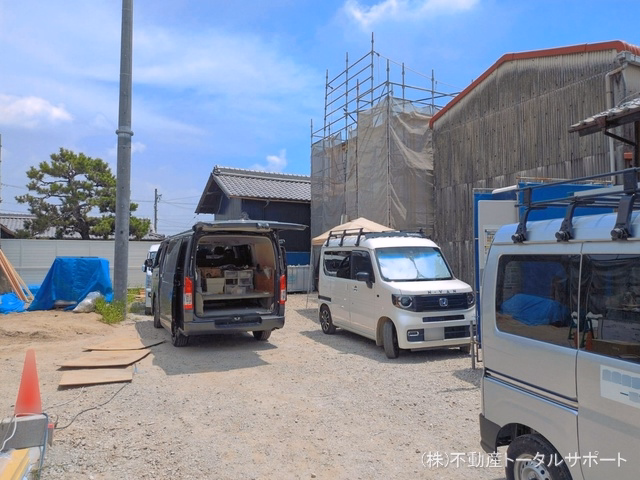 新築戸建て 稲沢市平和町法立北瀬古第4 3号棟 シート