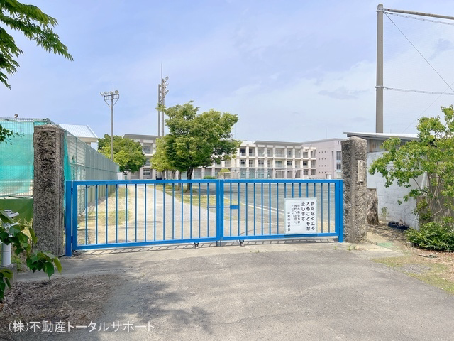稲沢市立平和中学校　距離1000m