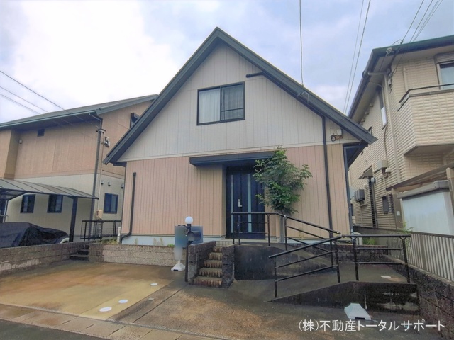愛知県愛西市町方町彦作堤内の中古戸建て完成写真 2026年6月1日撮影