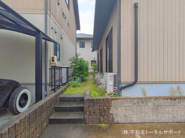 愛知県愛西市町方町彦作堤内の中古戸建て完成写真 2026年6月1日撮影