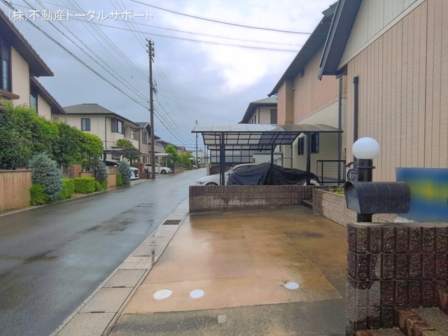愛知県愛西市町方町彦作堤内の中古戸建て完成写真 2026年6月1日撮影