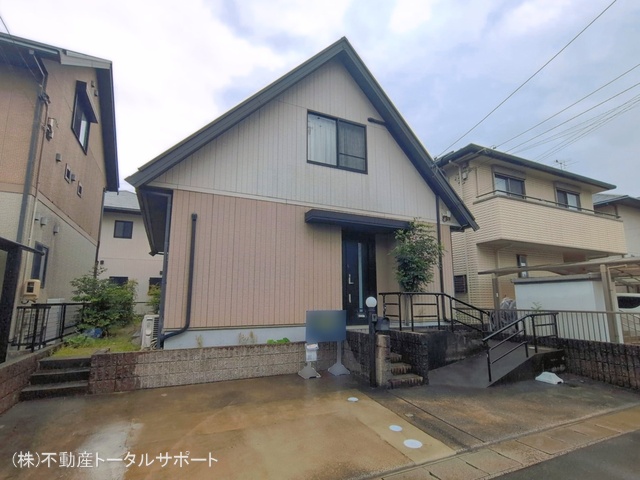 愛知県愛西市町方町彦作堤内の中古戸建て完成写真 2026年6月1日撮影