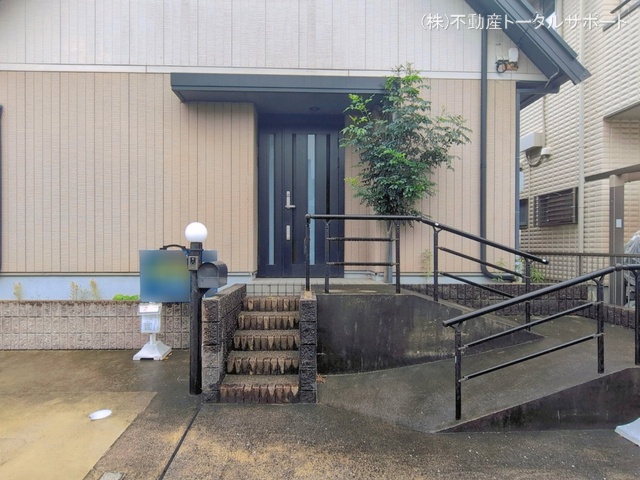 愛知県愛西市町方町彦作堤内の中古戸建て完成写真 2026年6月1日撮影