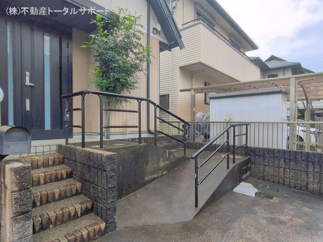 愛知県愛西市町方町彦作堤内の中古戸建て完成写真 2026年6月1日撮影