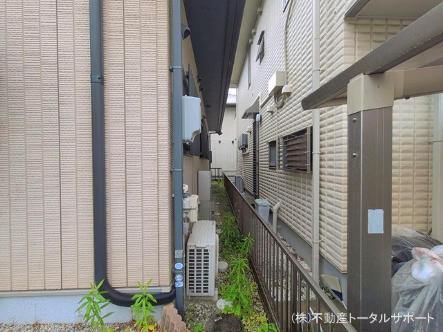 愛知県愛西市町方町彦作堤内の中古戸建て完成写真 2026年6月1日撮影
