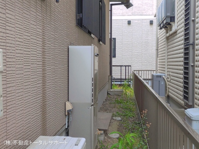 愛知県愛西市町方町彦作堤内の中古戸建て完成写真 2026年6月1日撮影