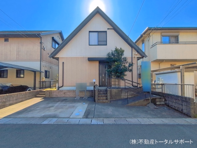 中古戸建て 愛西市町方町彦作堤内 完成