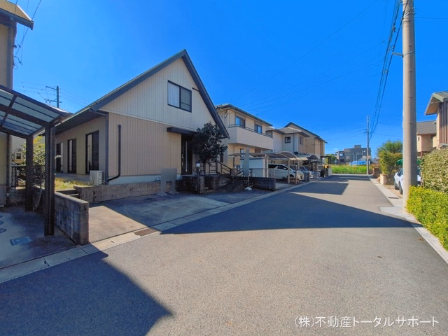 中古戸建て 愛西市町方町彦作堤内 完成