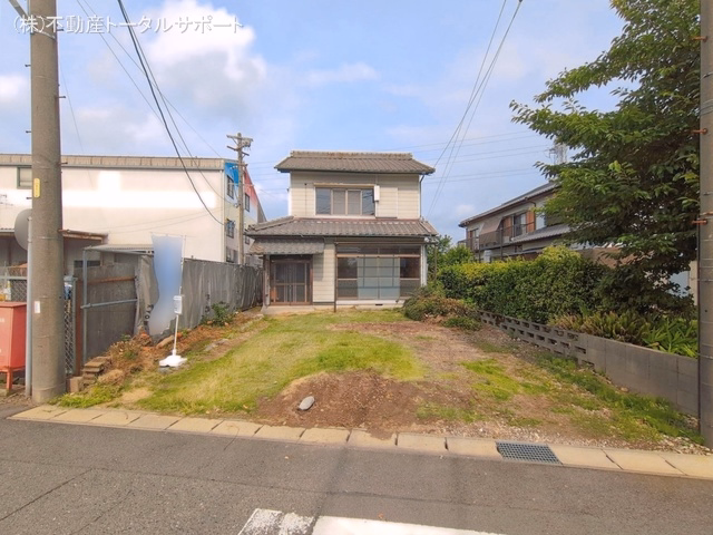 愛知県稲沢市北島町蕨野の中古戸建て完成写真 2026年6月15日撮影