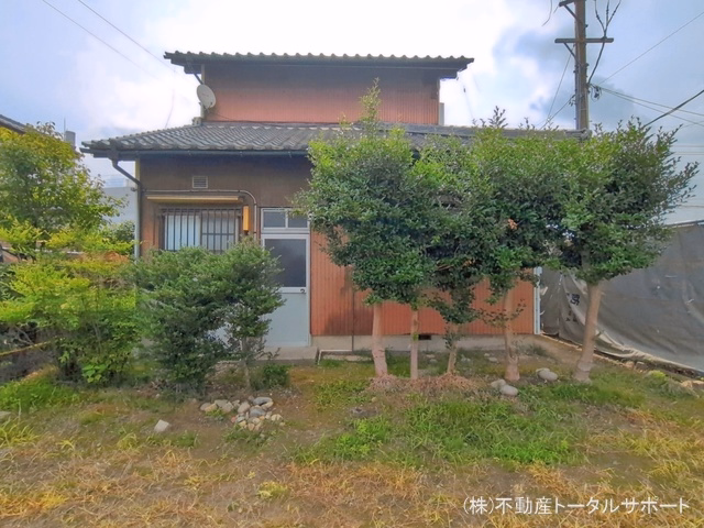 愛知県稲沢市北島町蕨野の中古戸建て完成写真 2026年6月15日撮影