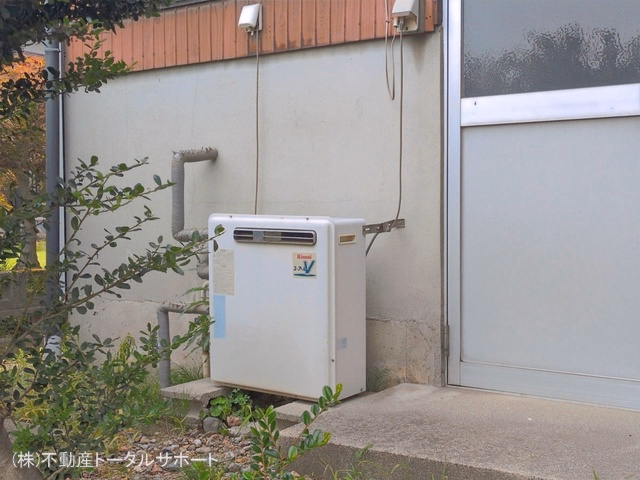 愛知県稲沢市北島町蕨野の中古戸建て完成写真 2026年6月15日撮影