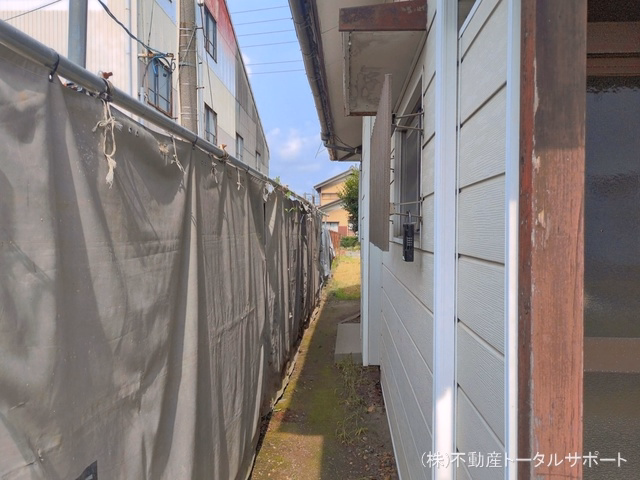 愛知県稲沢市北島町蕨野の中古戸建て完成写真 2026年6月15日撮影