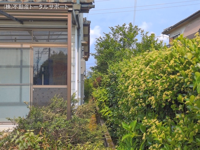 愛知県稲沢市北島町蕨野の中古戸建て完成写真 2026年6月15日撮影
