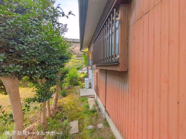 愛知県稲沢市北島町蕨野の中古戸建て完成写真 2026年6月15日撮影