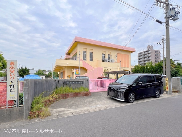 大里西保育園 距離380m