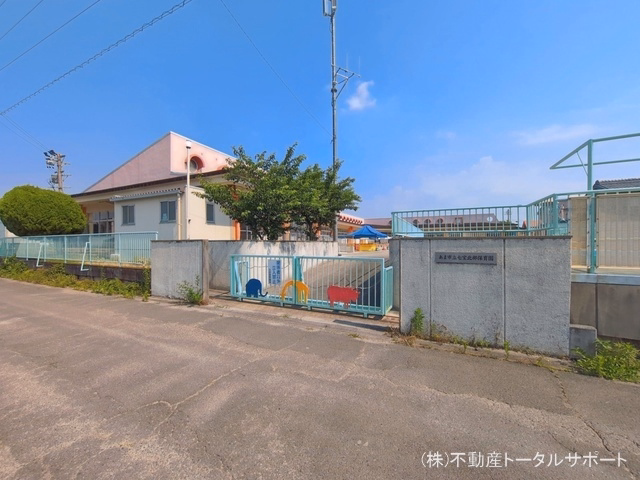 七宝北部保育園　距離1270m