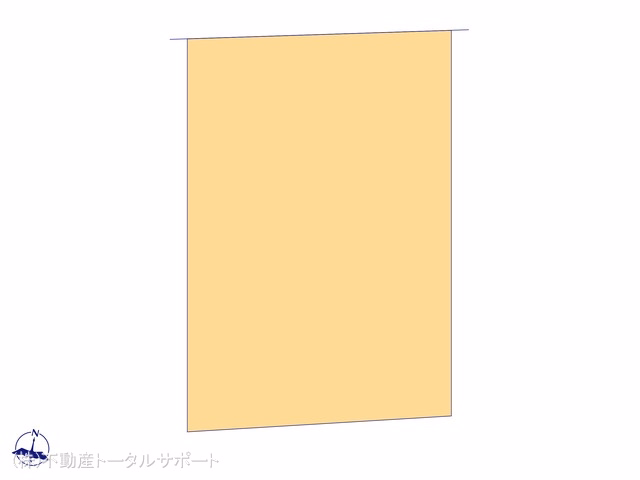 愛知県あま市七宝町　秋竹四町田の新築戸建て全体区画図 ※図面と異なる場合は現況を優先