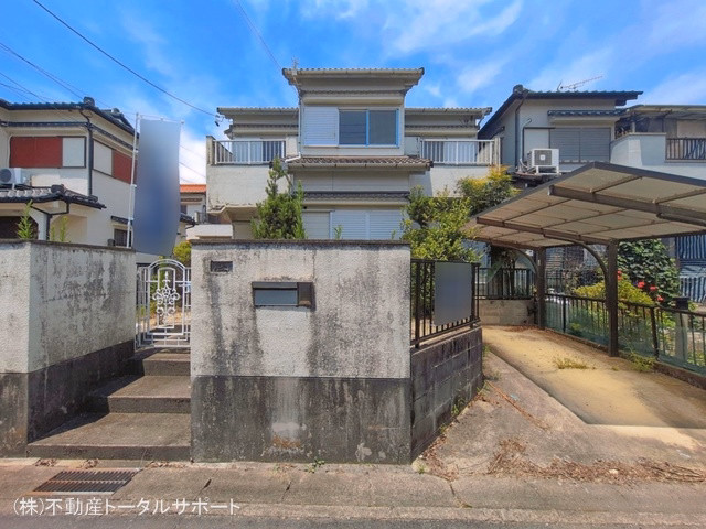 愛西市赤目町海用 完成