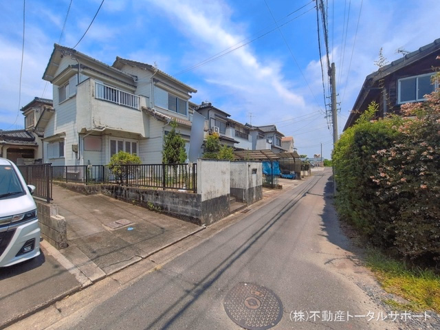 愛西市赤目町海用 完成