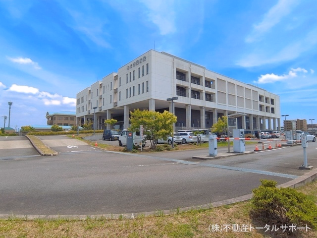 あま市民病院