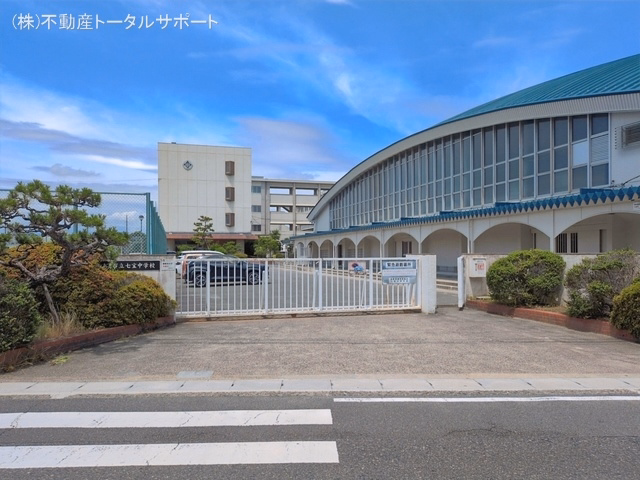 あま市立七宝中学校