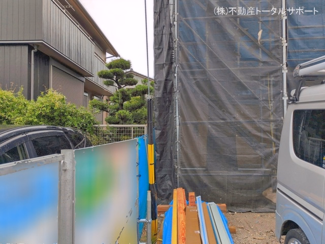 上棟