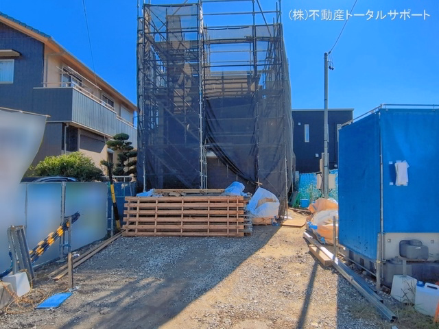 あま市七宝町川部屋敷代（戸建）01 シート