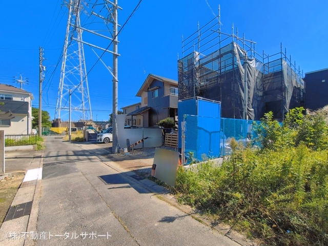 あま市七宝町川部屋敷代（戸建）01 シート