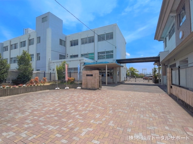 あま市立甚目寺中学校