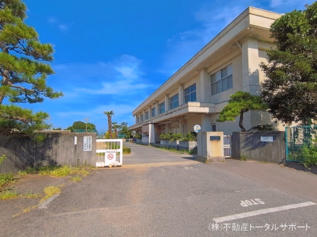 稲沢市立大里中学校