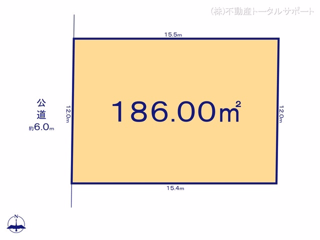 土地 稲沢市北島町千野地