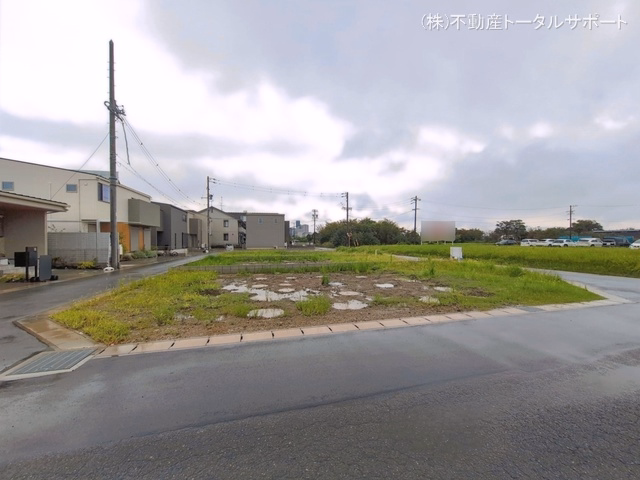 稲沢市天池五反田町(戸建)01 更地・土地