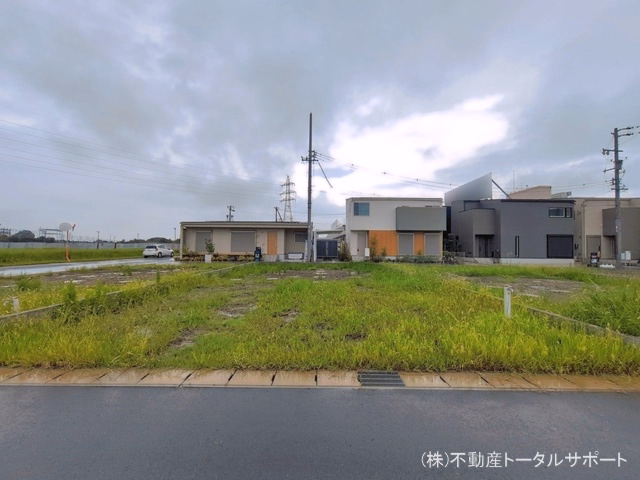 稲沢市天池五反田町(戸建)02 更地・土地